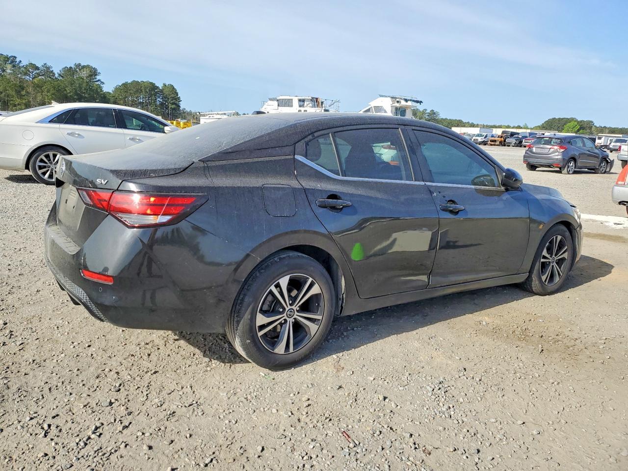 2021 Nissan Sentra Sv - Фото 3