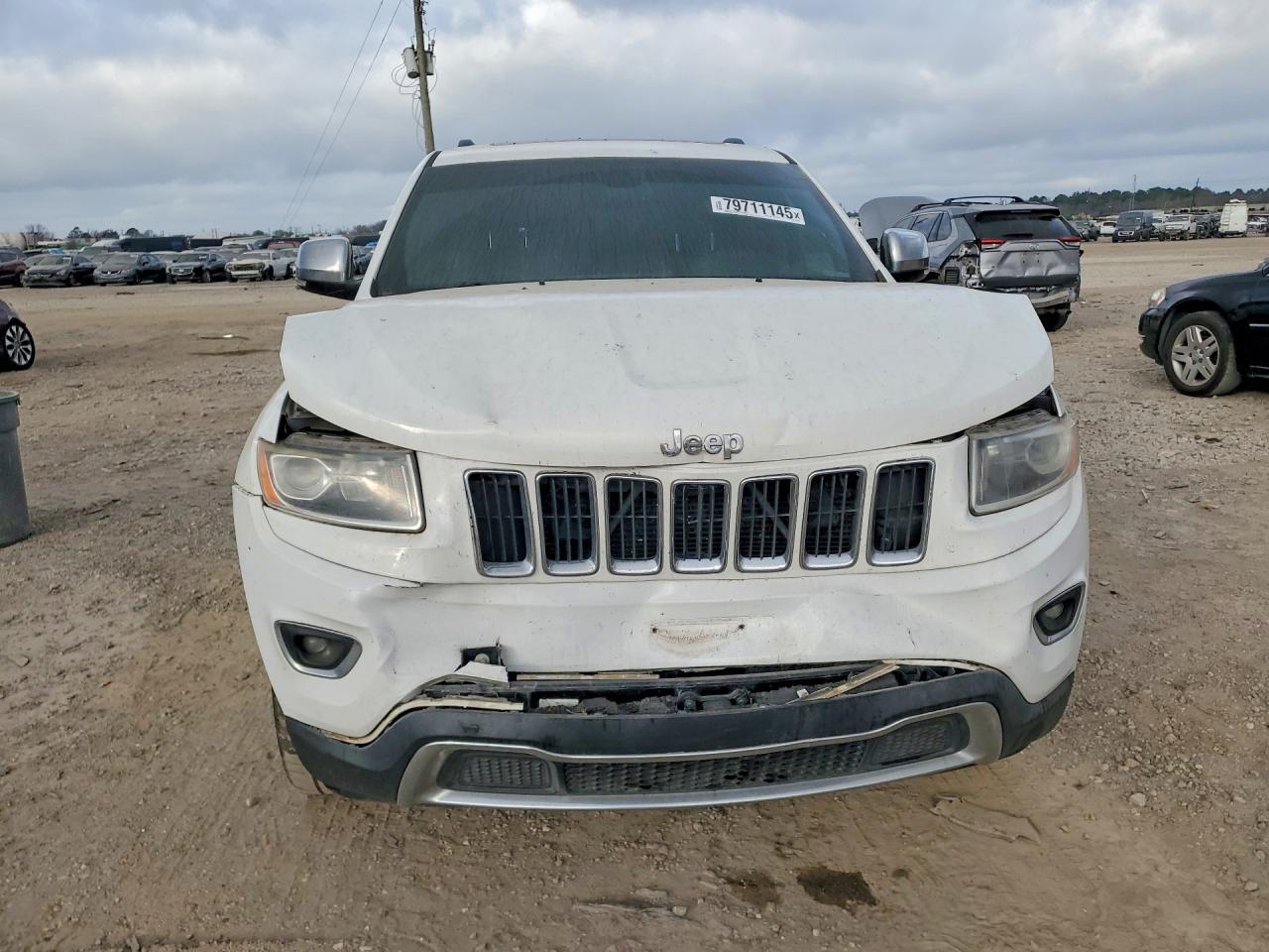 2016 Jeep Grand Cherokee Limited - Фото 5
