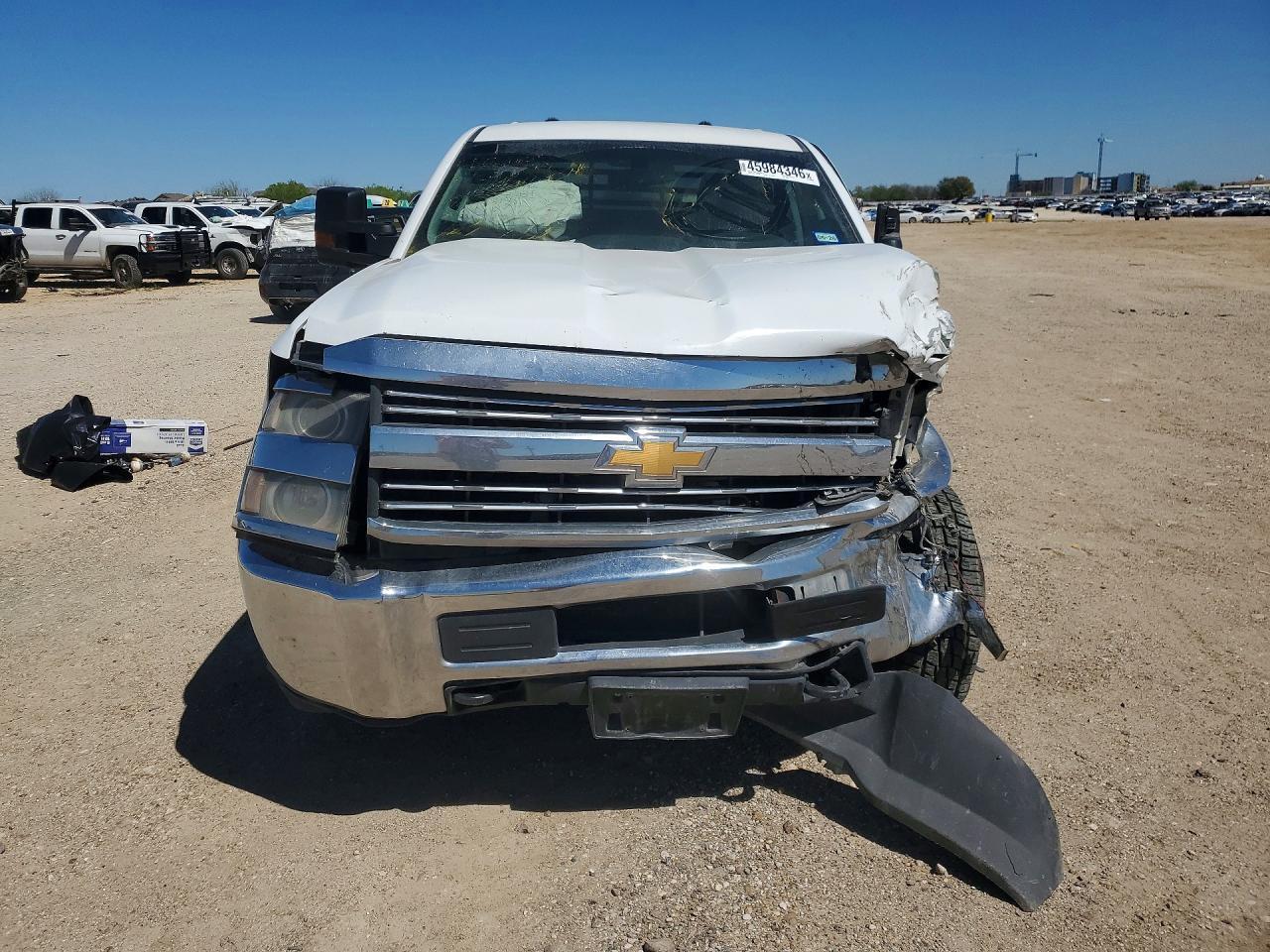 2018 Chevrolet Silverado C2500 Heavy Duty - Фото 5
