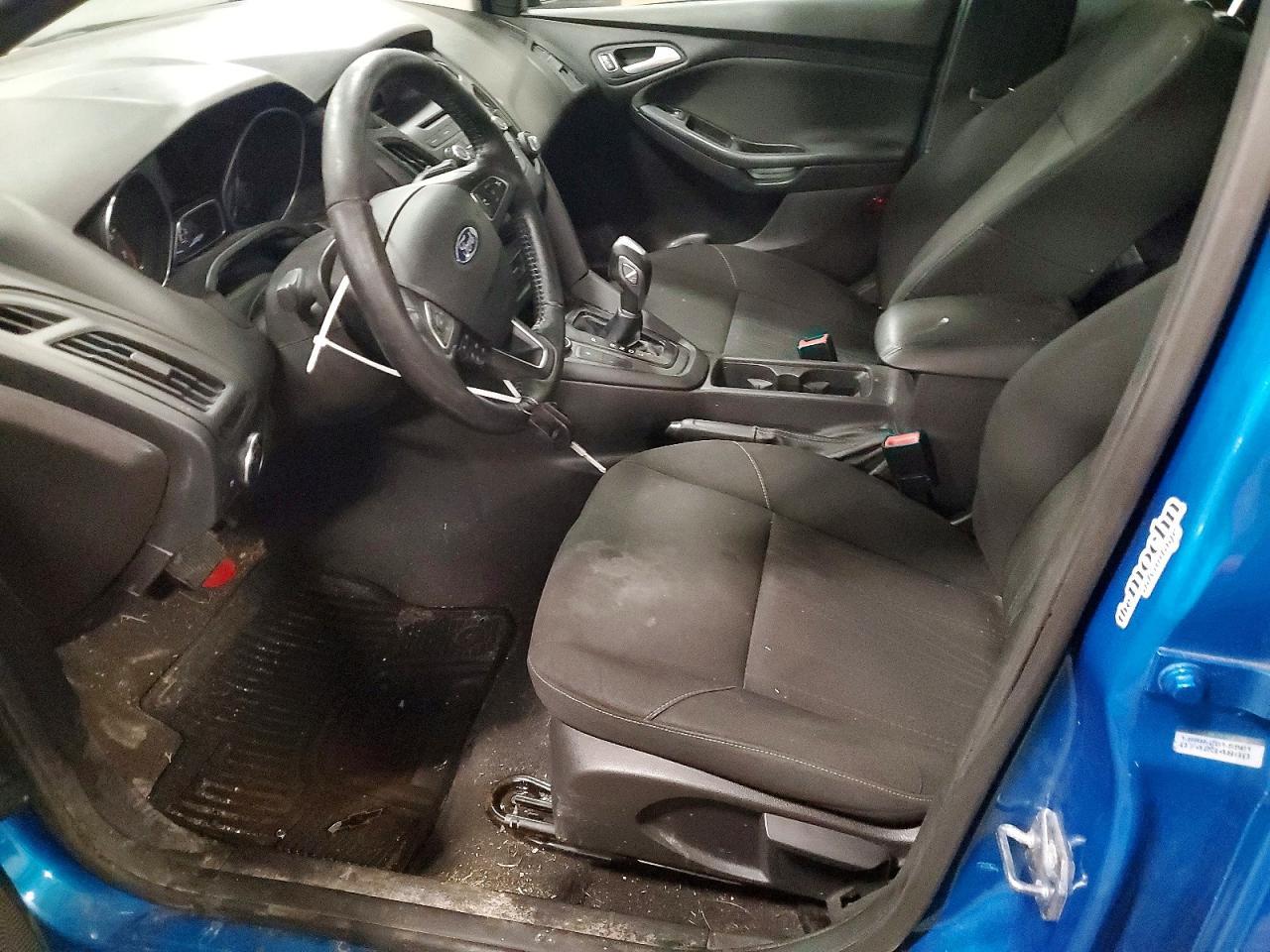 2015 Ford Focus Se - Image 7