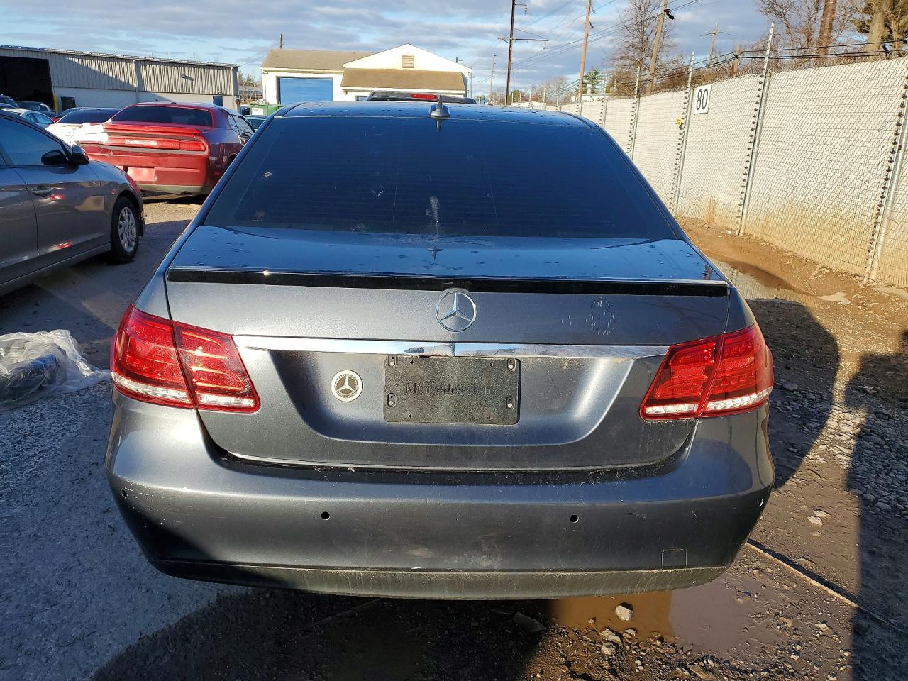 2016 Mercedes-Benz E 350 4Matic - Фото 6