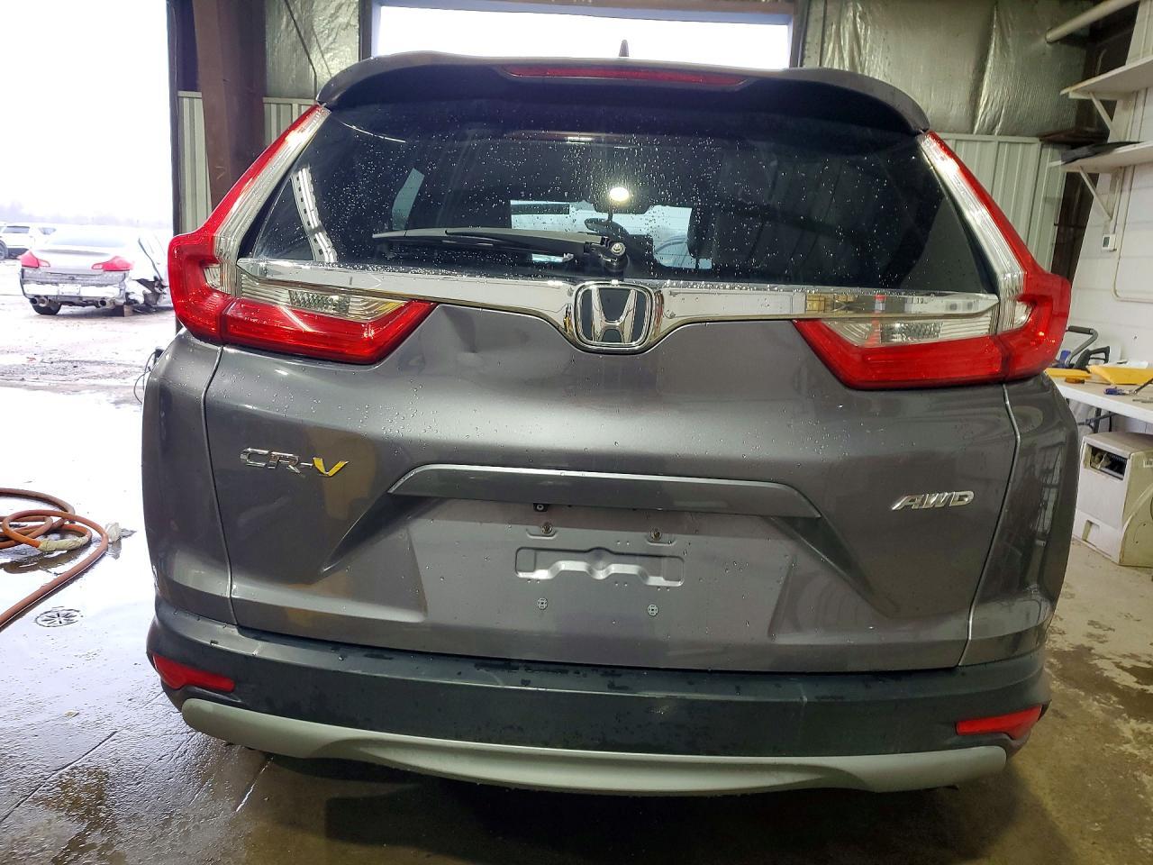2018 Honda Cr-V Exl - Image 6