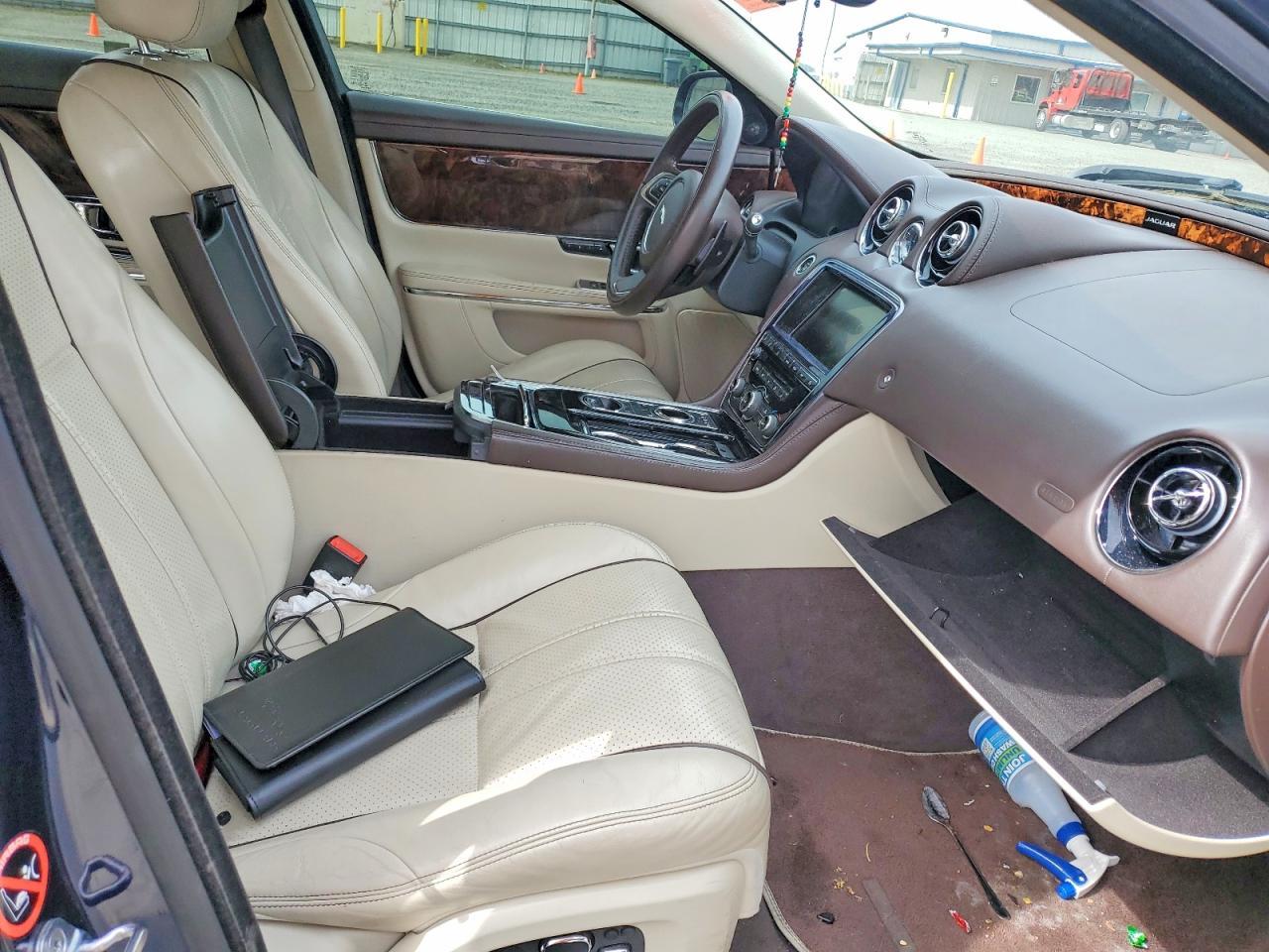 2014 Jaguar Xj - Фото 7