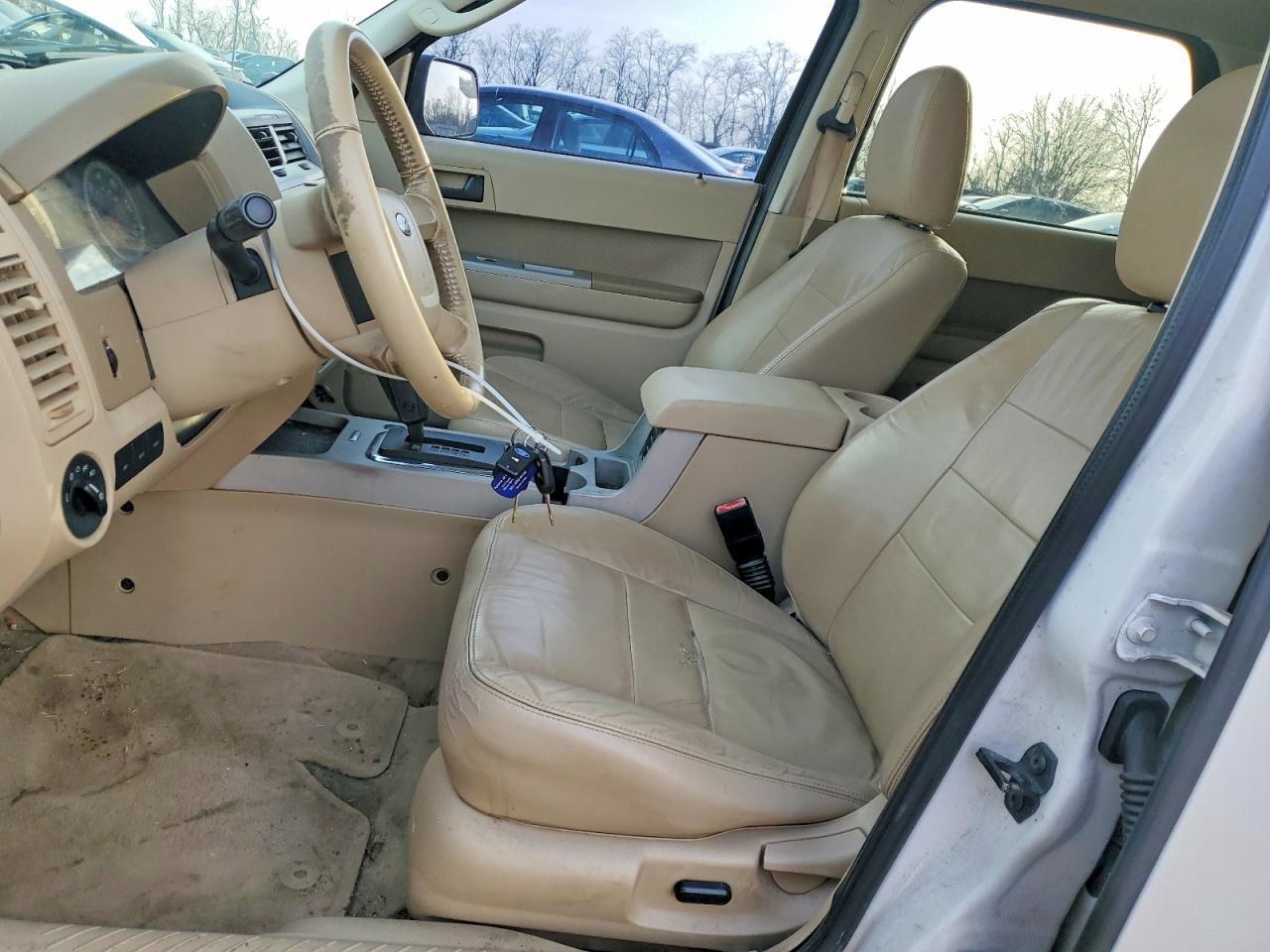 2011 Ford Escape Xlt - Фото 7