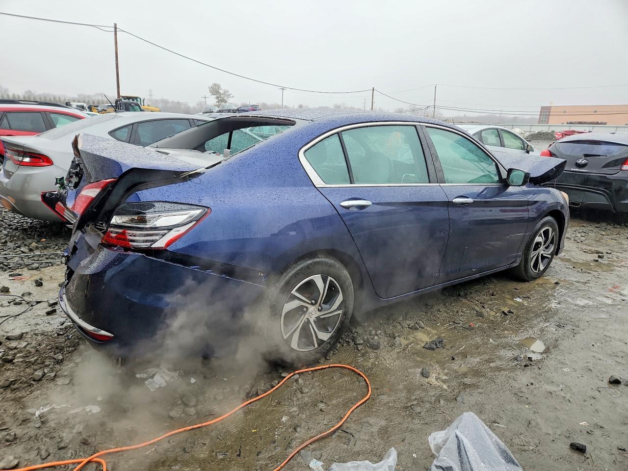 2017 Honda Accord Lx - Image 3