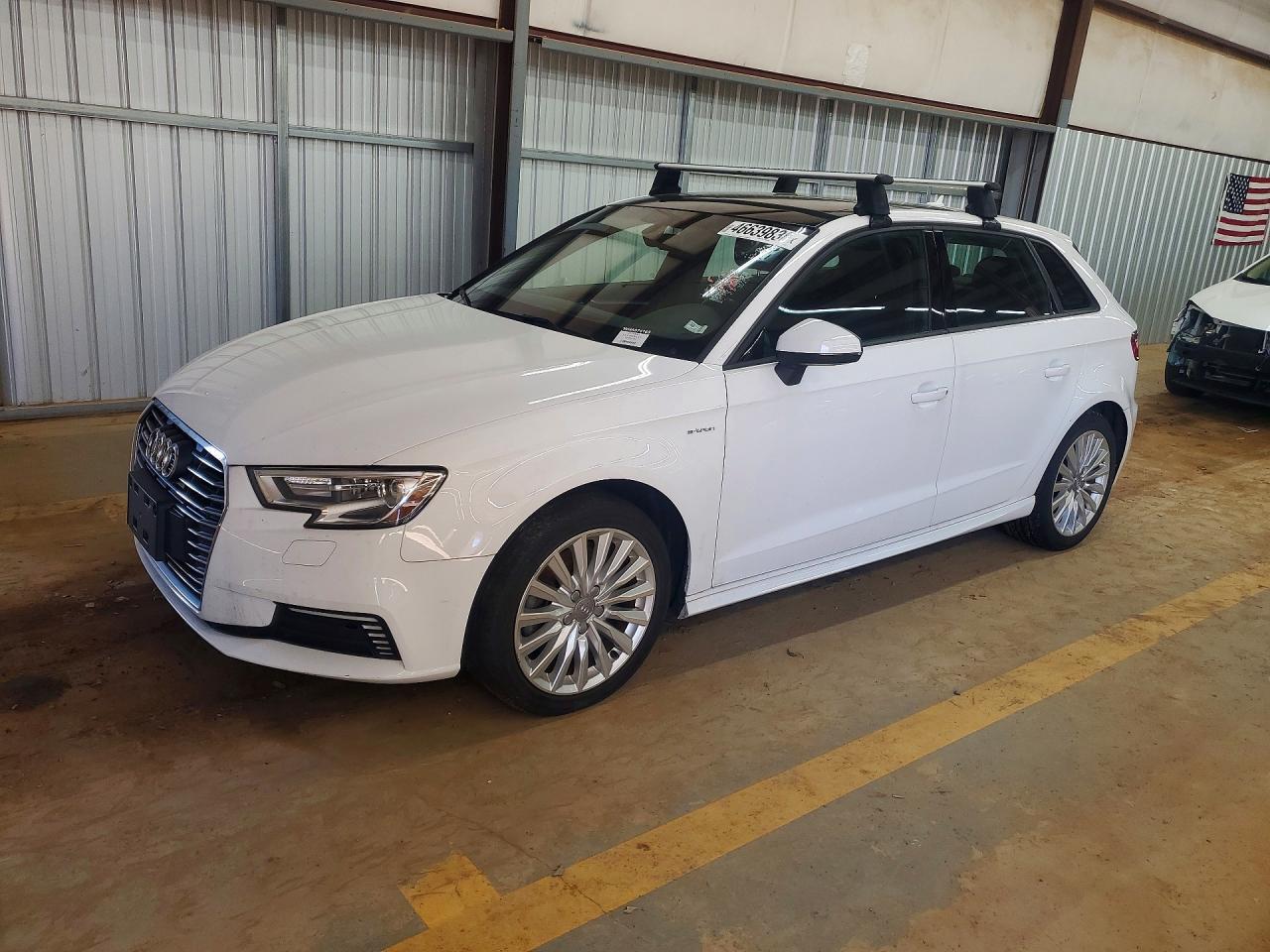 2017 Audi A3 E-Tron Hatchback Premium