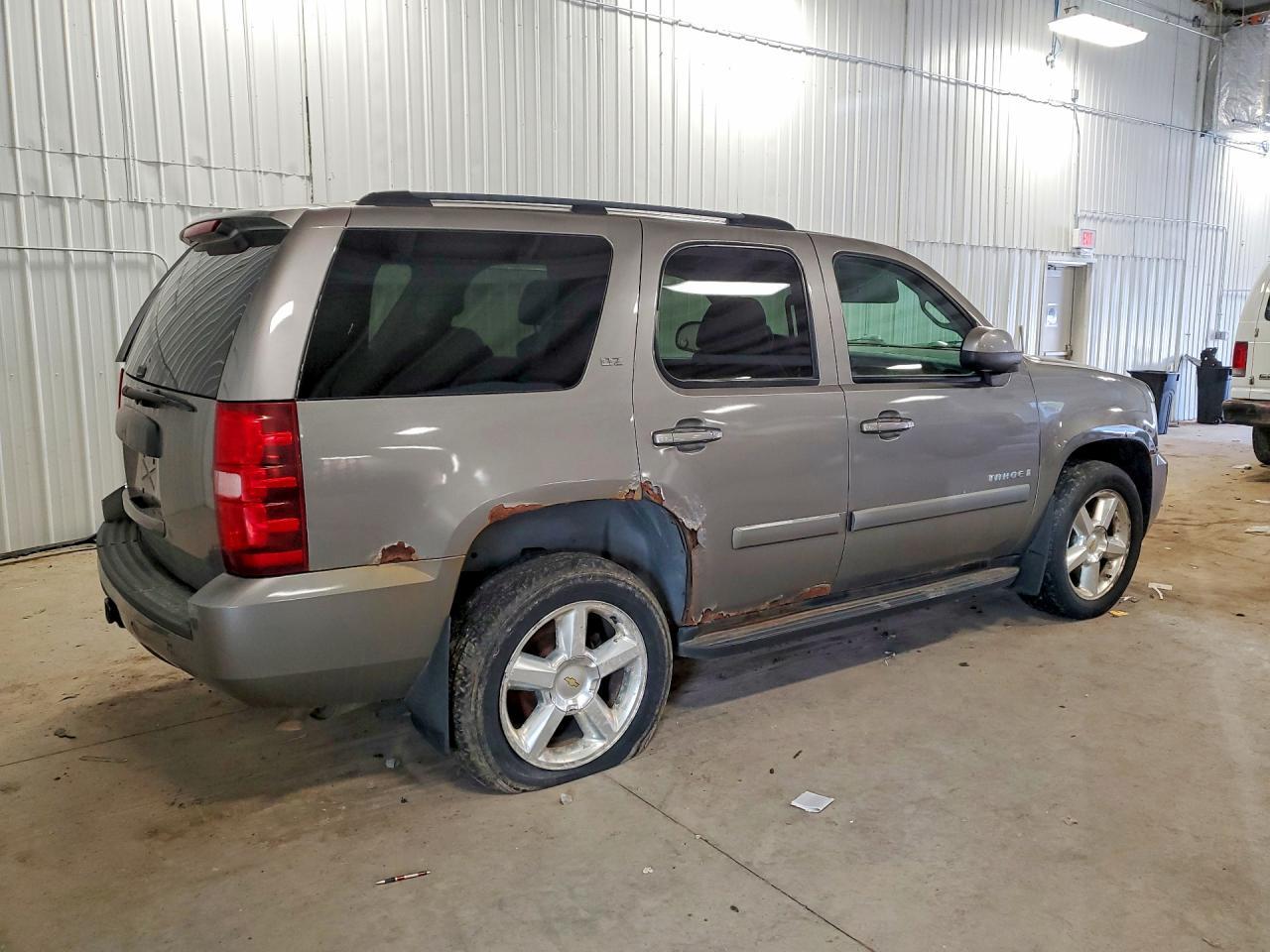2007 Chevrolet Tahoe K1500 - Фото 3