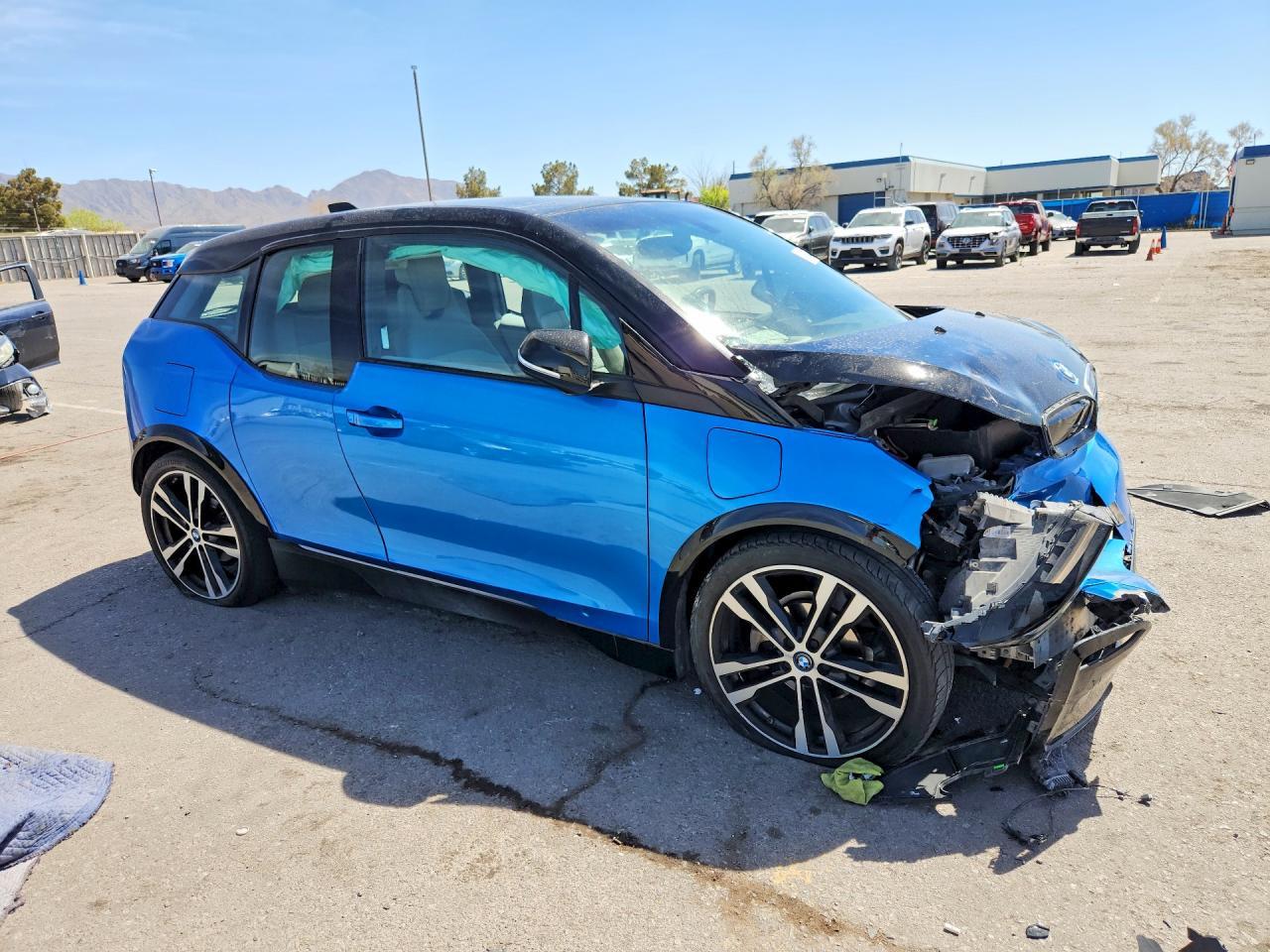 2018 BMW I3 S Rex - Фото 4