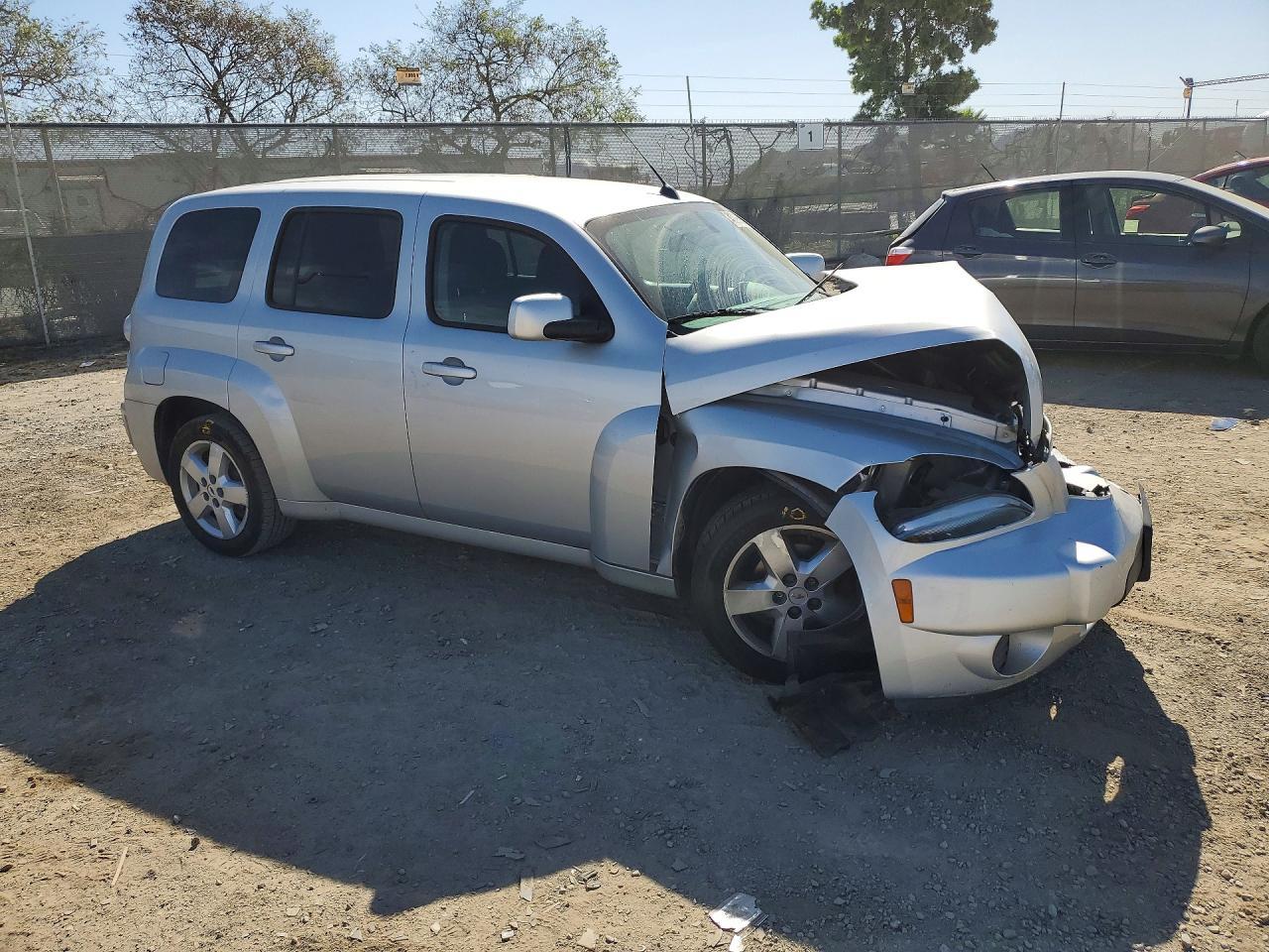 2011 Chevrolet Hhr Lt - Image 4