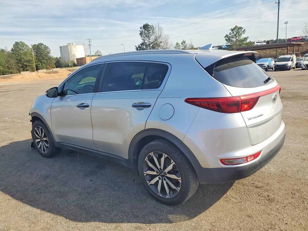 2019 Kia Sportage Ex - Фото 2