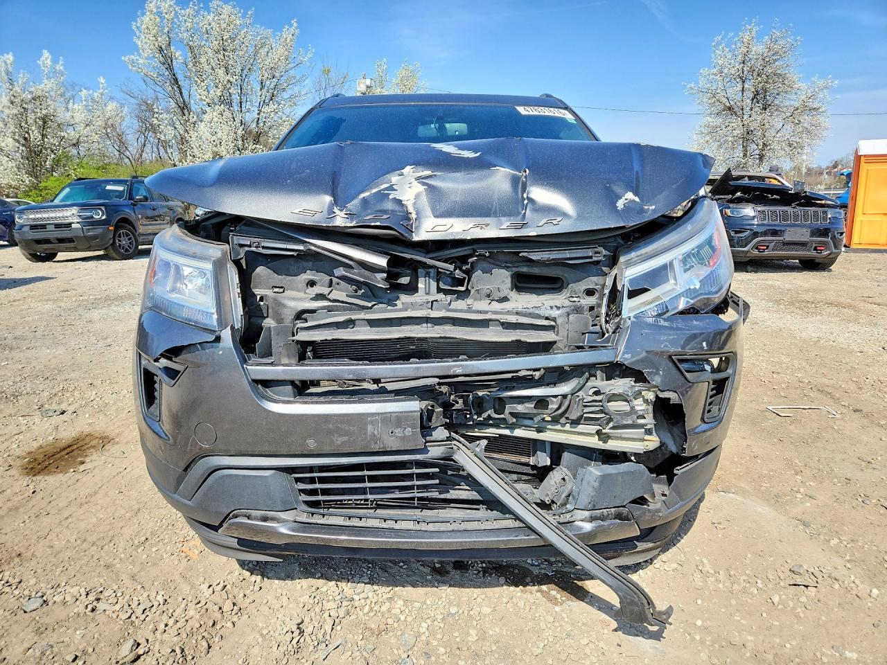 2018 Ford Explorer Xlt - Image 5