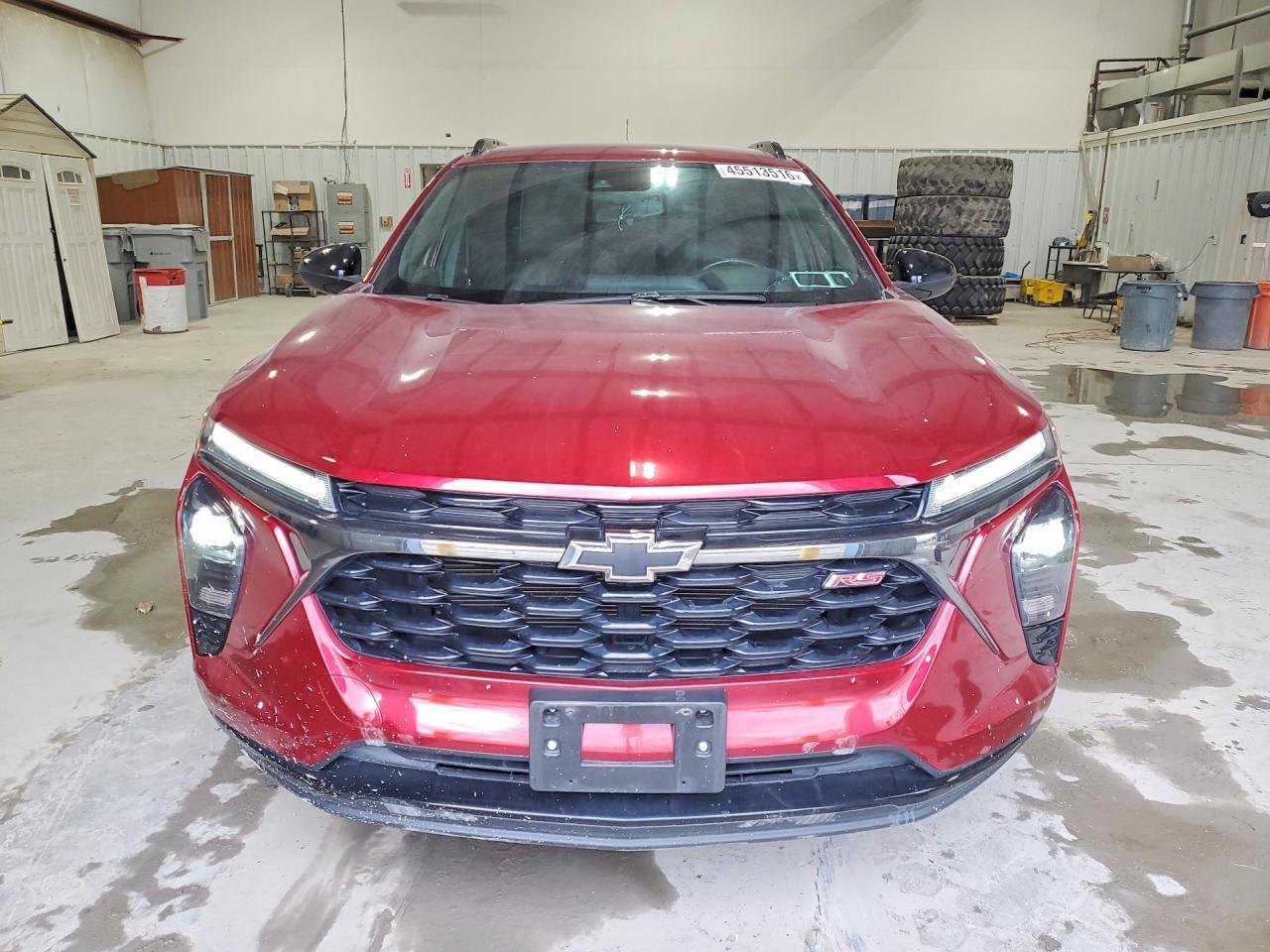 2025 Chevrolet Trax 2Rs - Image 5