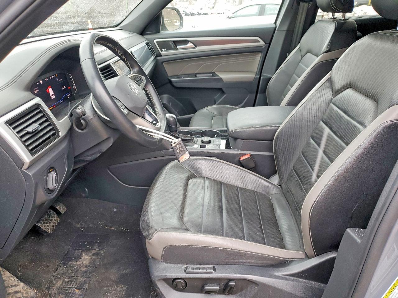 2021 Volkswagen Atlas Cross Sport Sel Premium - Фото 7