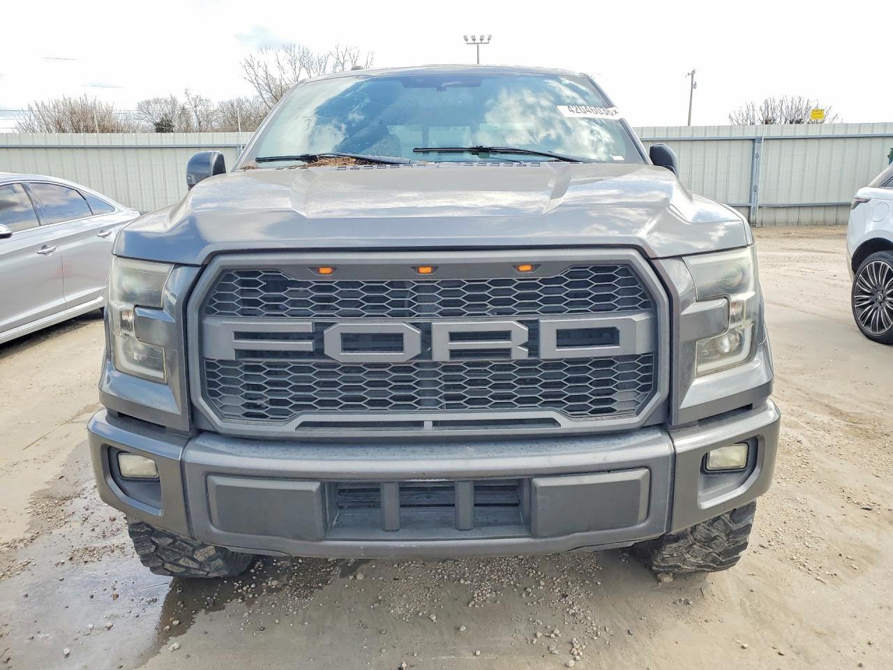 2015 Ford F150 Supercrew - Image 5