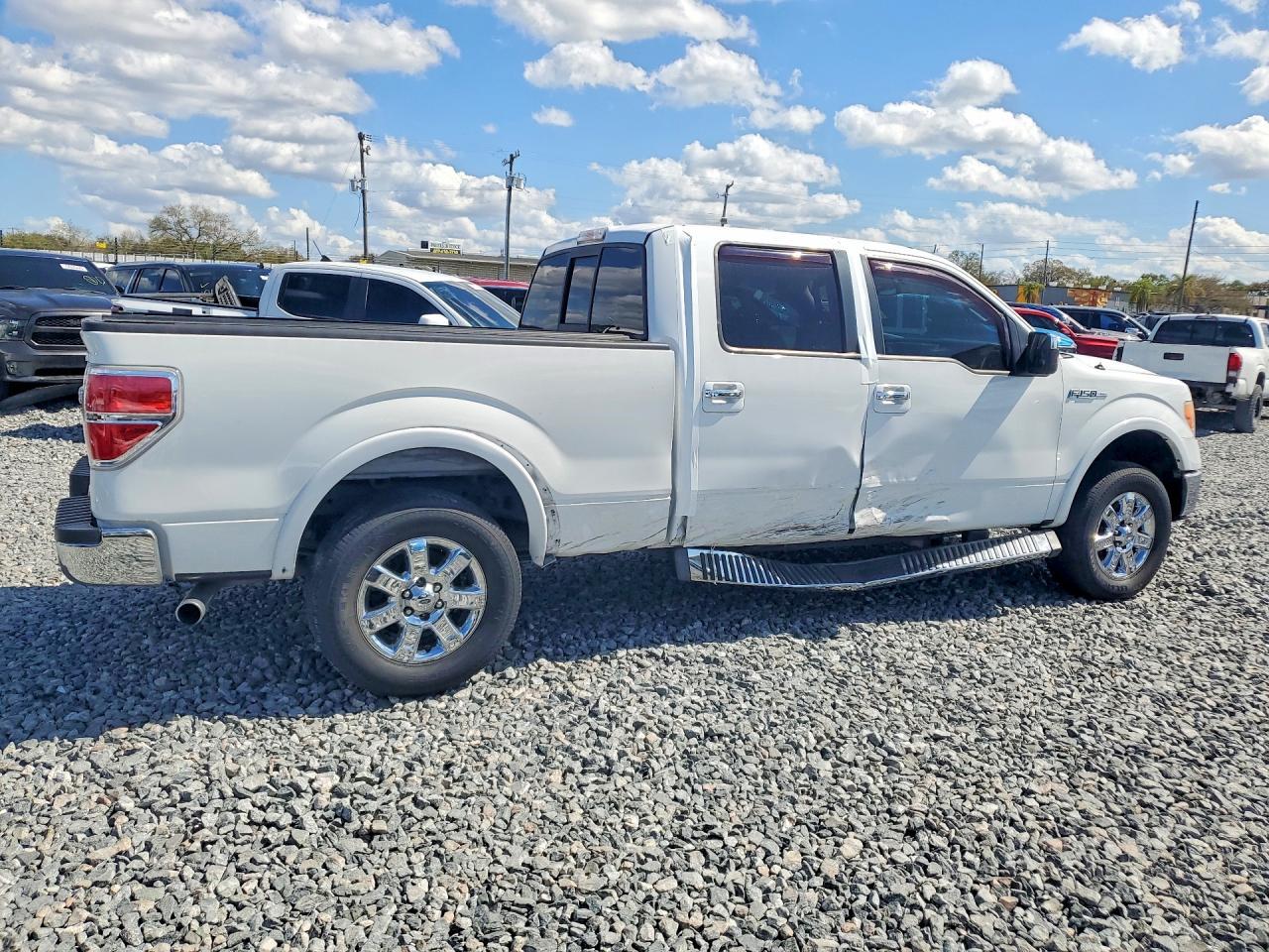 2013 Ford F150 Supercrew - Фото 3