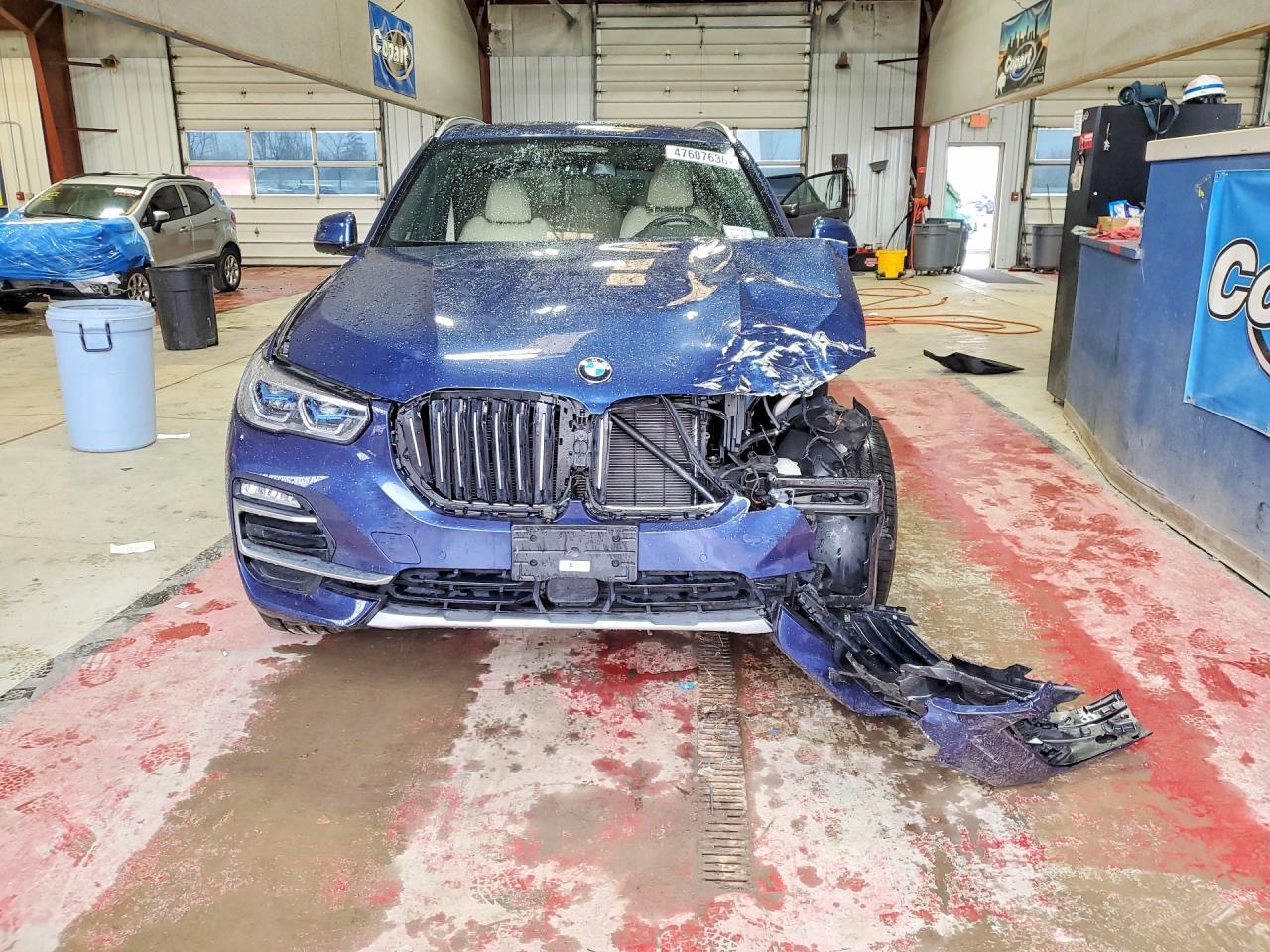 2020 BMW X5 xDrive40I - Фото 5