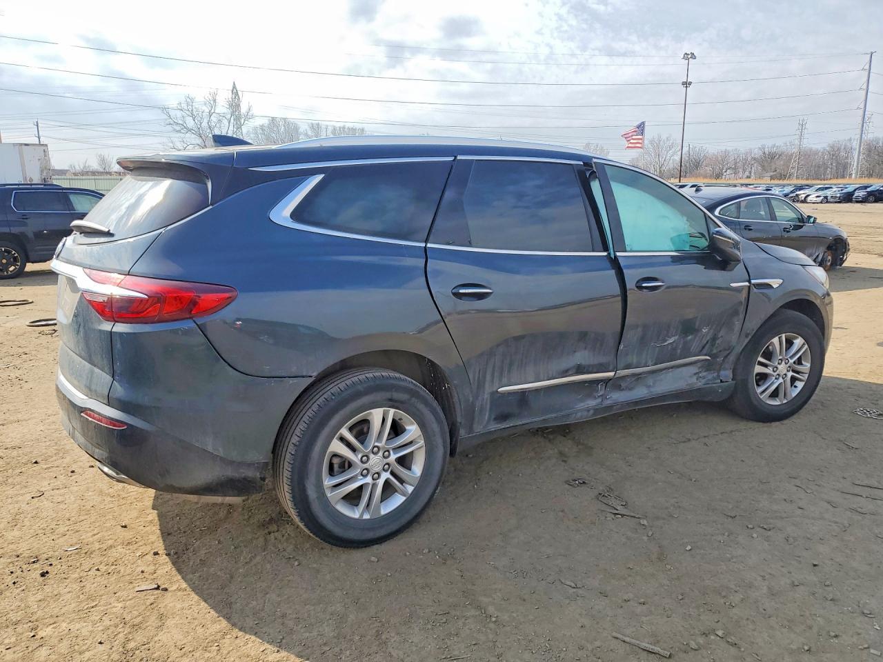 2020 Buick Enclave Essence - Фото 3