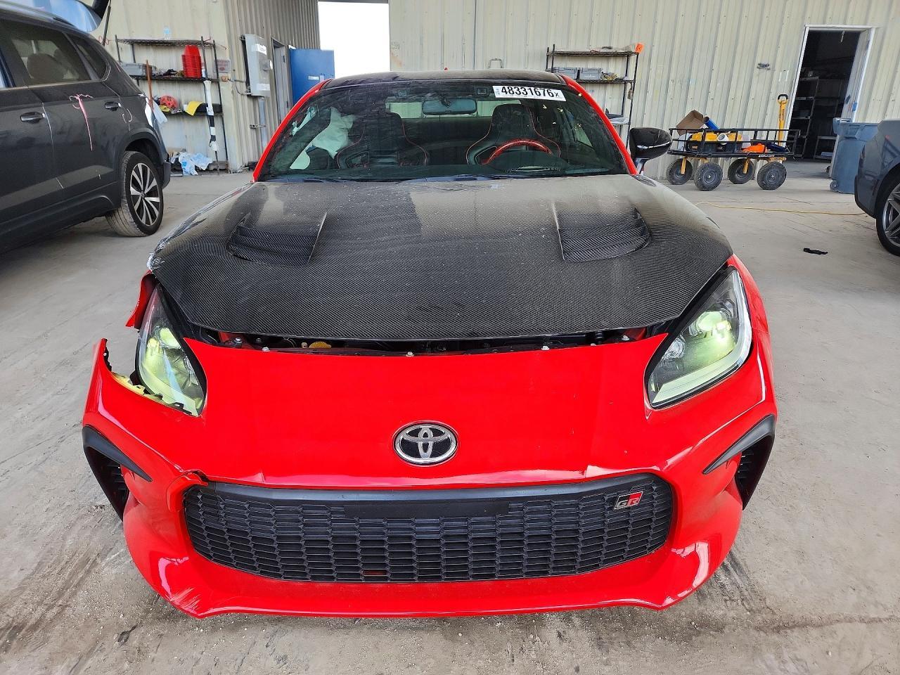 2022 Toyota Gr86 Base - Фото 5