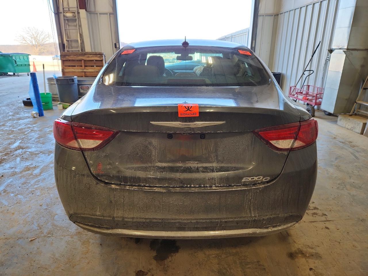 2015 Chrysler 200 C - Image 6