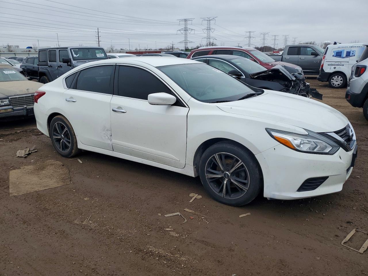 2018 Nissan Altima 2.5 S - Image 4