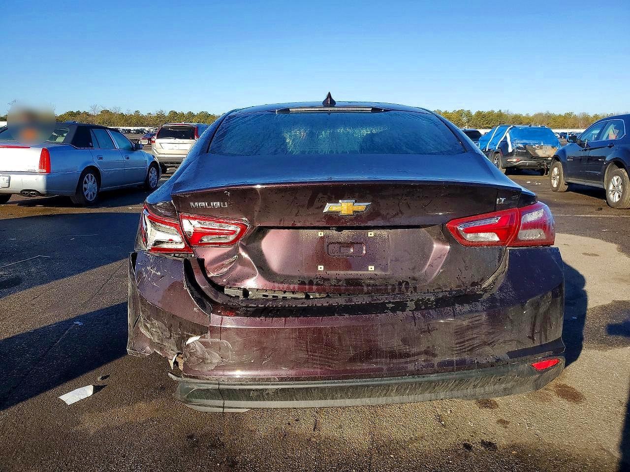 2020 Chevrolet Malibu Lt - Image 6