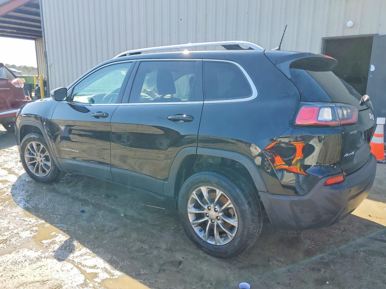 2020 Jeep Cherokee Latitude Plus - Фото 2