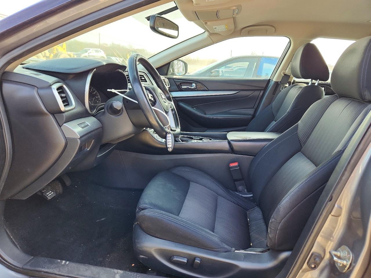 2017 Nissan Maxima 3.5 S - Фото 7