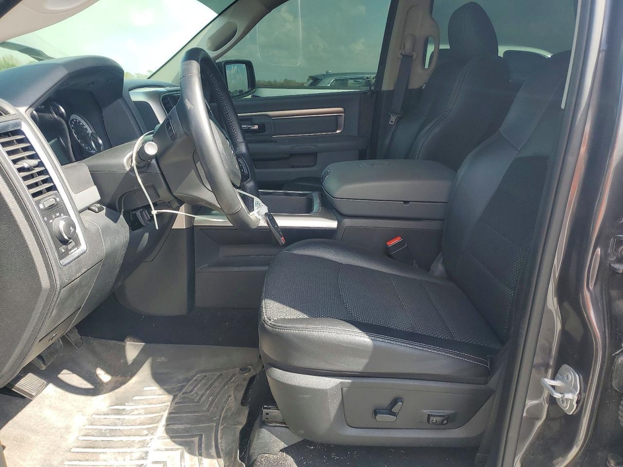 2017 Ram 1500 Slt - Фото 7