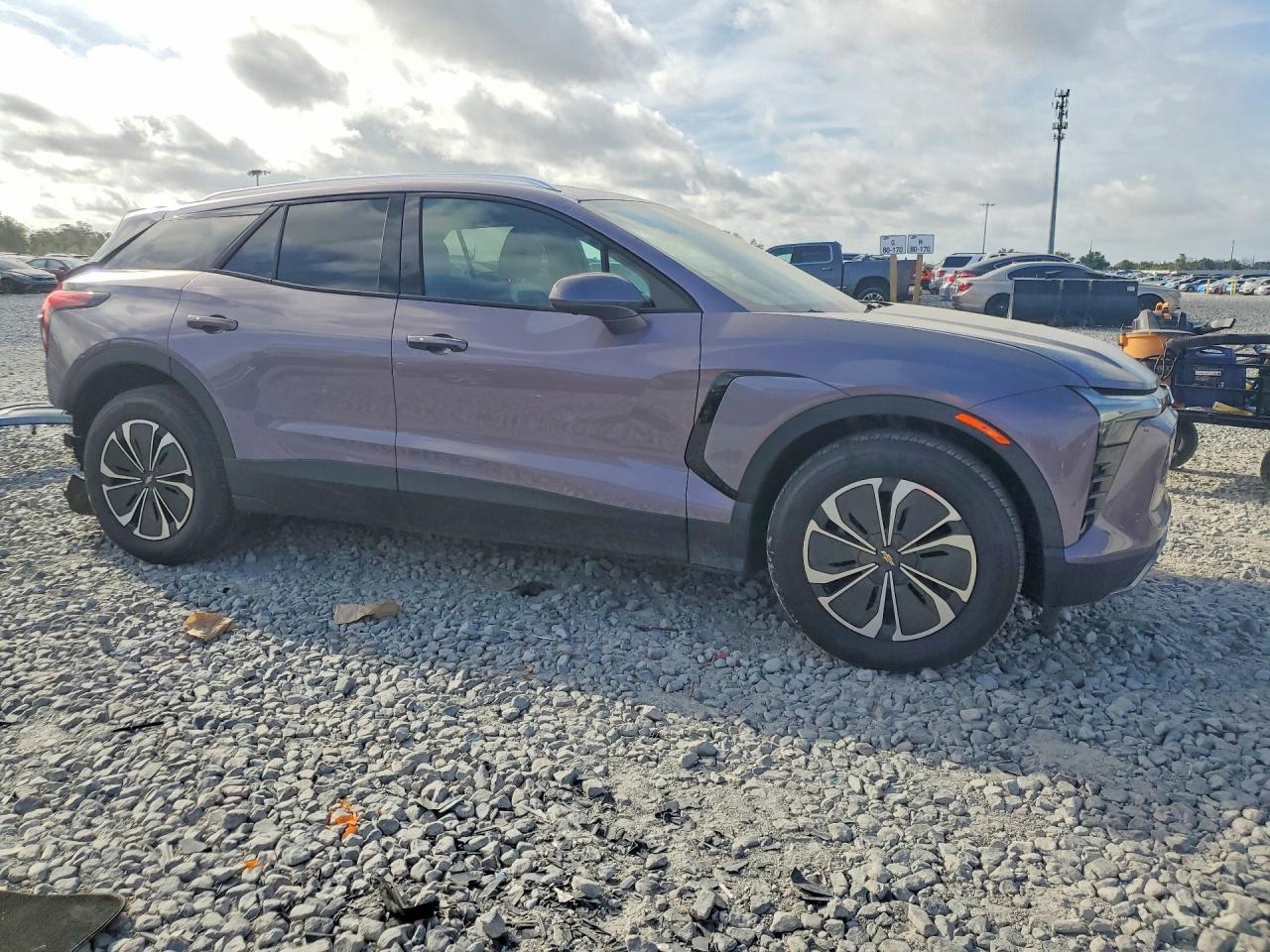 2025 Chevrolet Blazer Lt - Фото 4