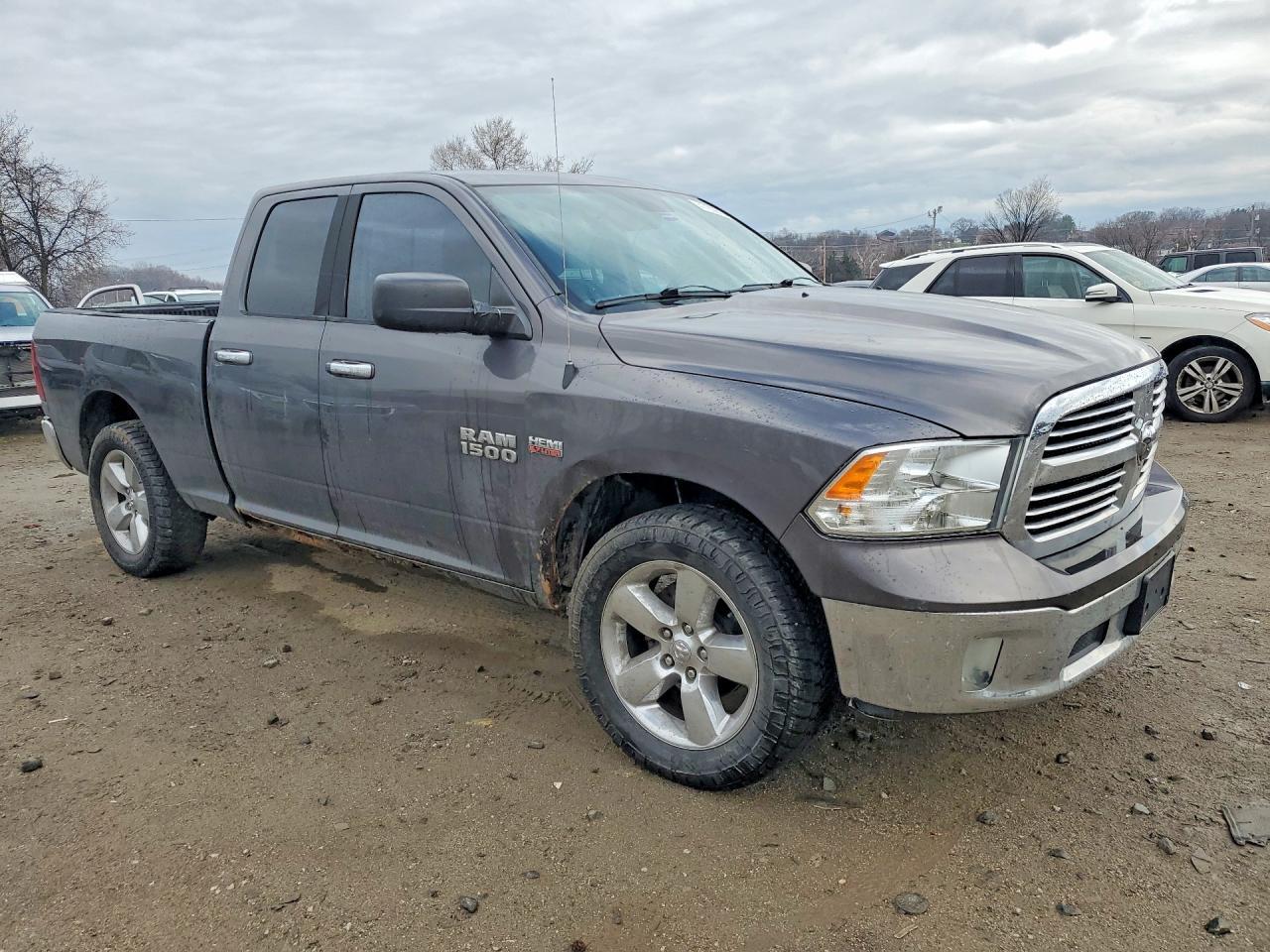 2014 Ram 1500 Slt - Фото 4
