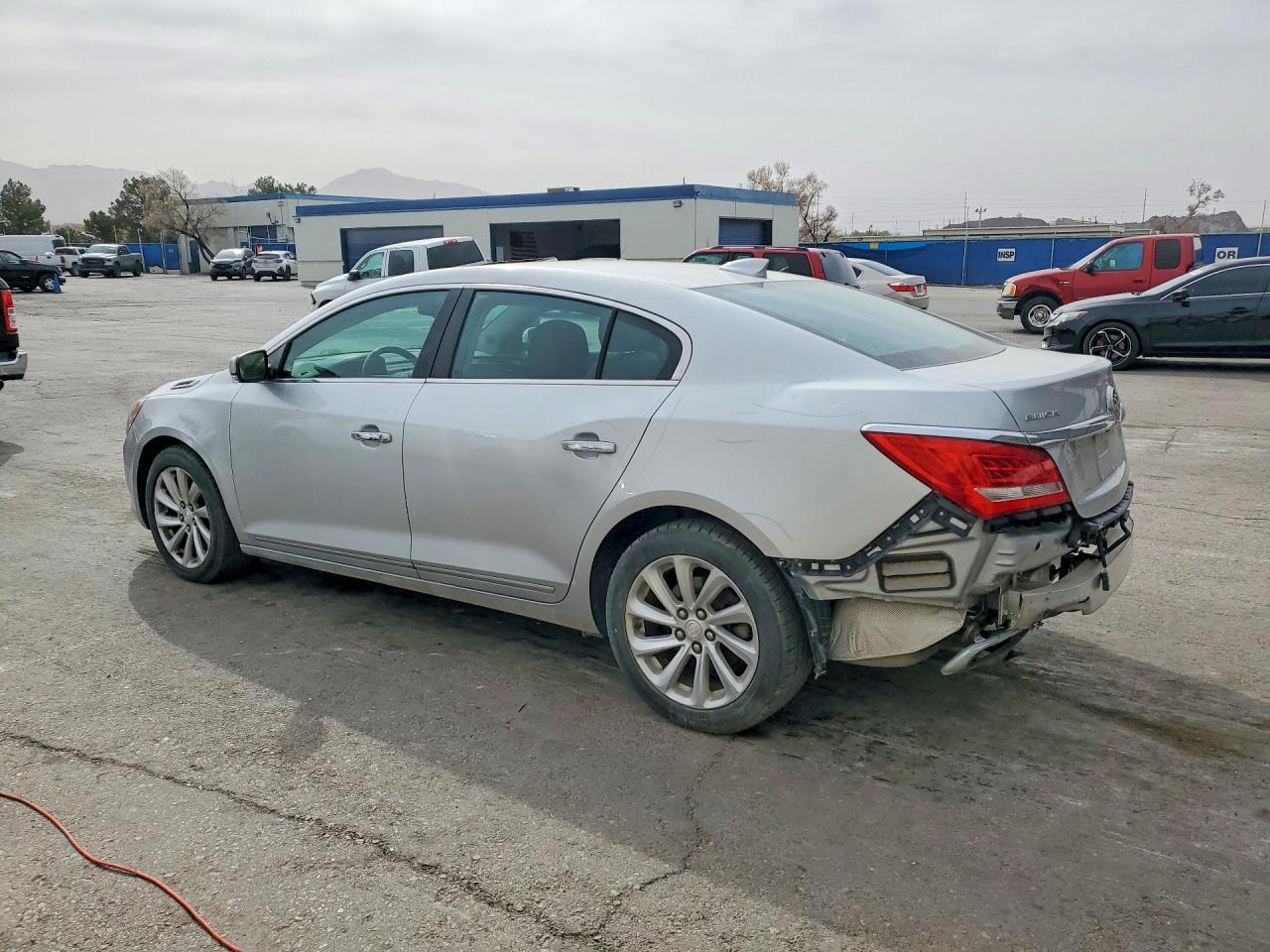 2016 Buick Lacrosse - Image 2