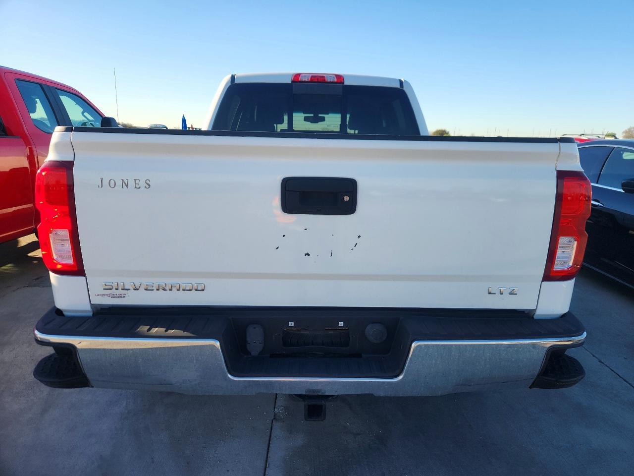 2018 Chevrolet Silverado C1500 Ltz - Фото 6