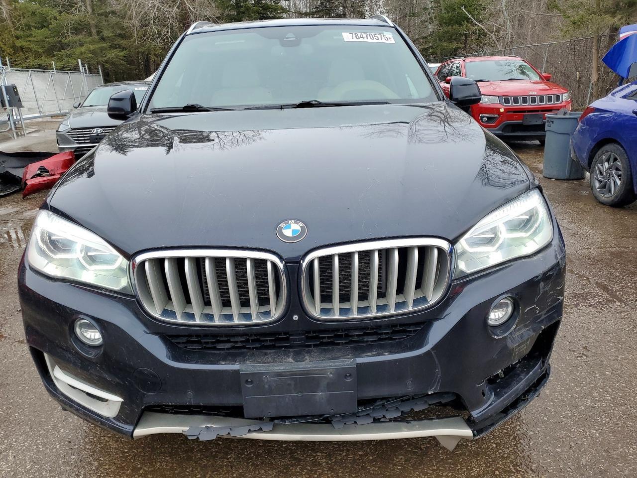 2016 BMW X5 xDrive35I - Image 5