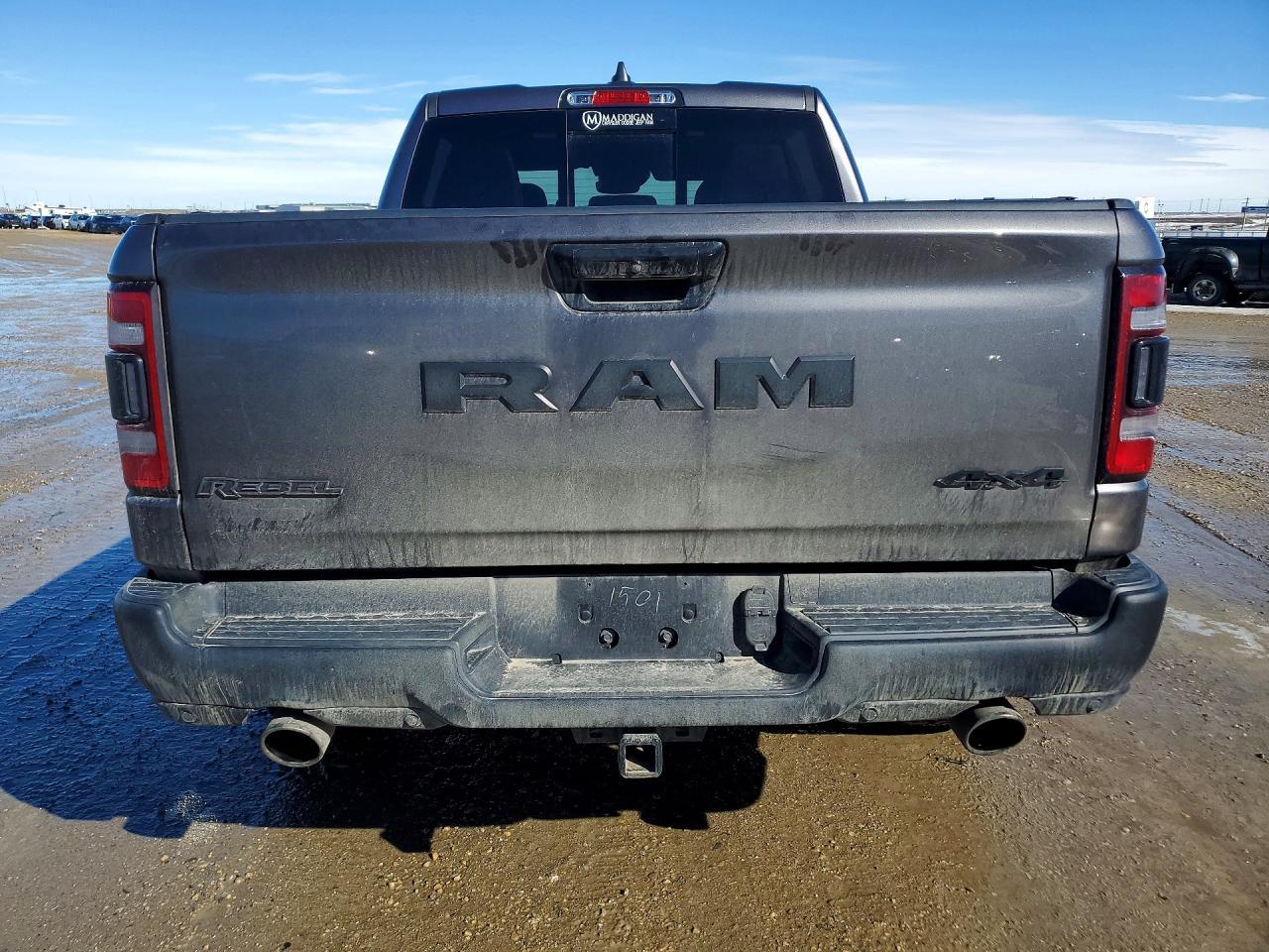 2023 Ram 1500 Rebel - Фото 6