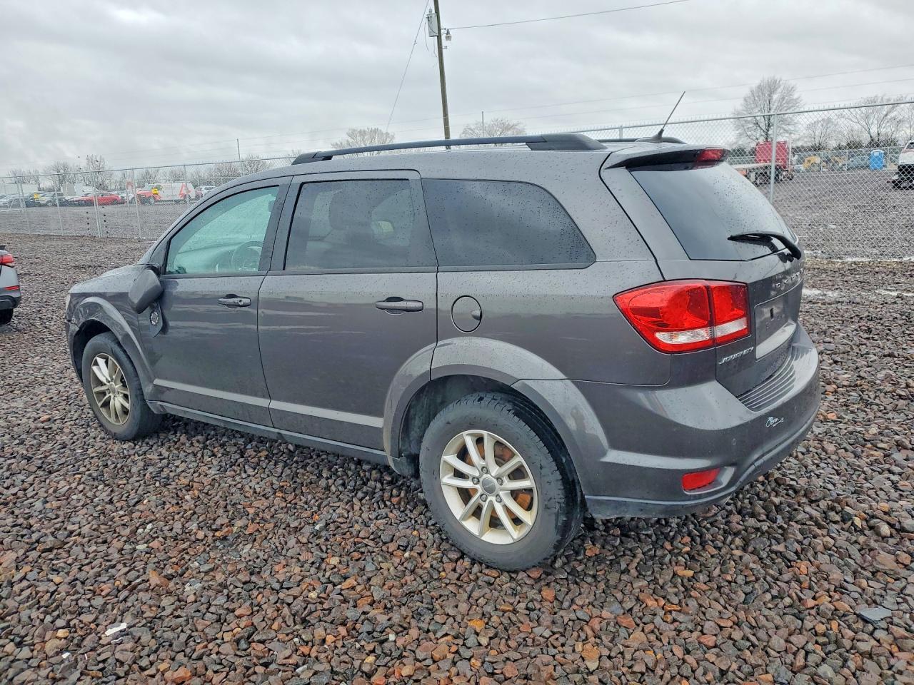 2015 Dodge Journey Sxt - Image 2