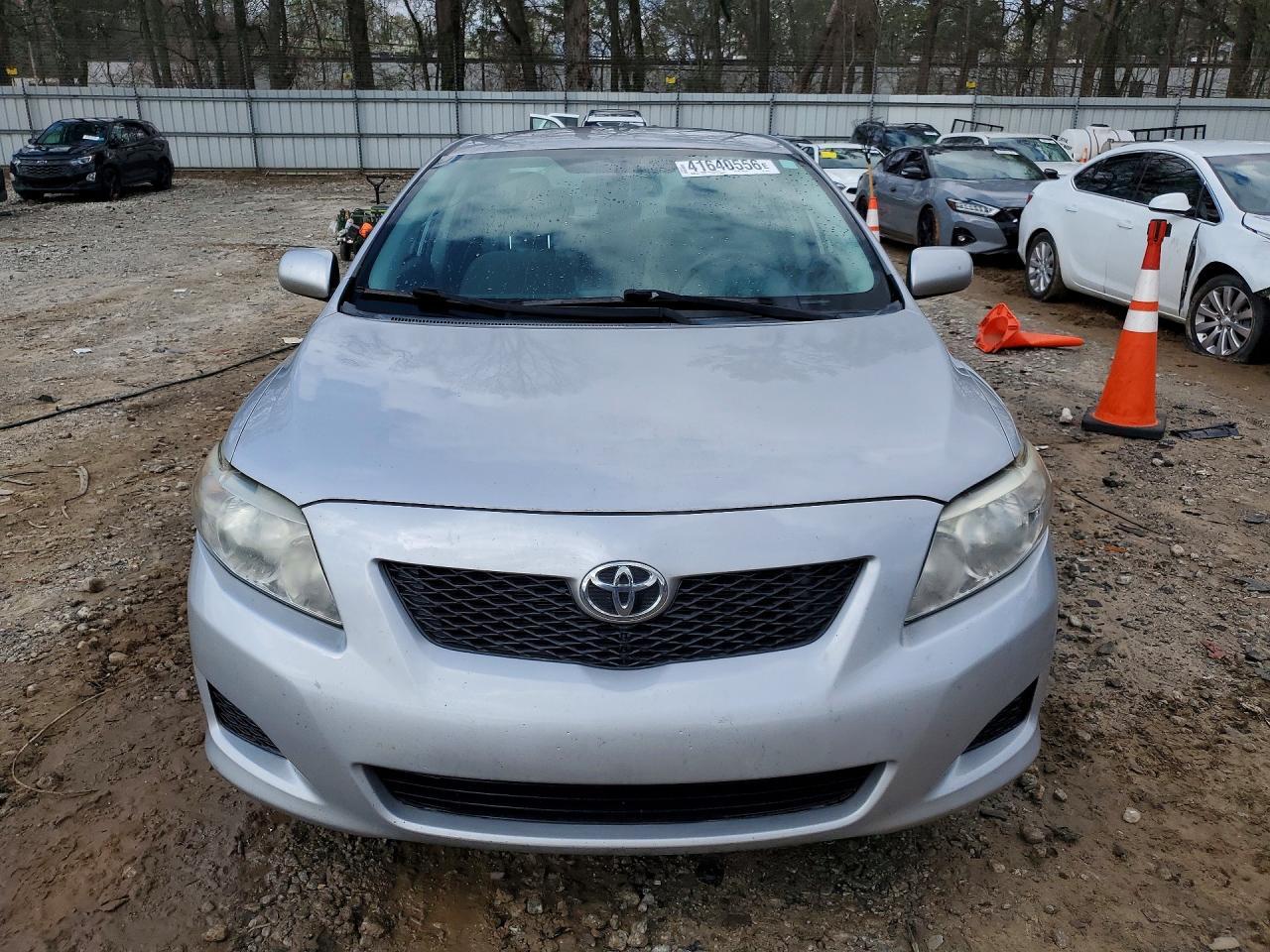 2010 Toyota Corolla Le - Image 5