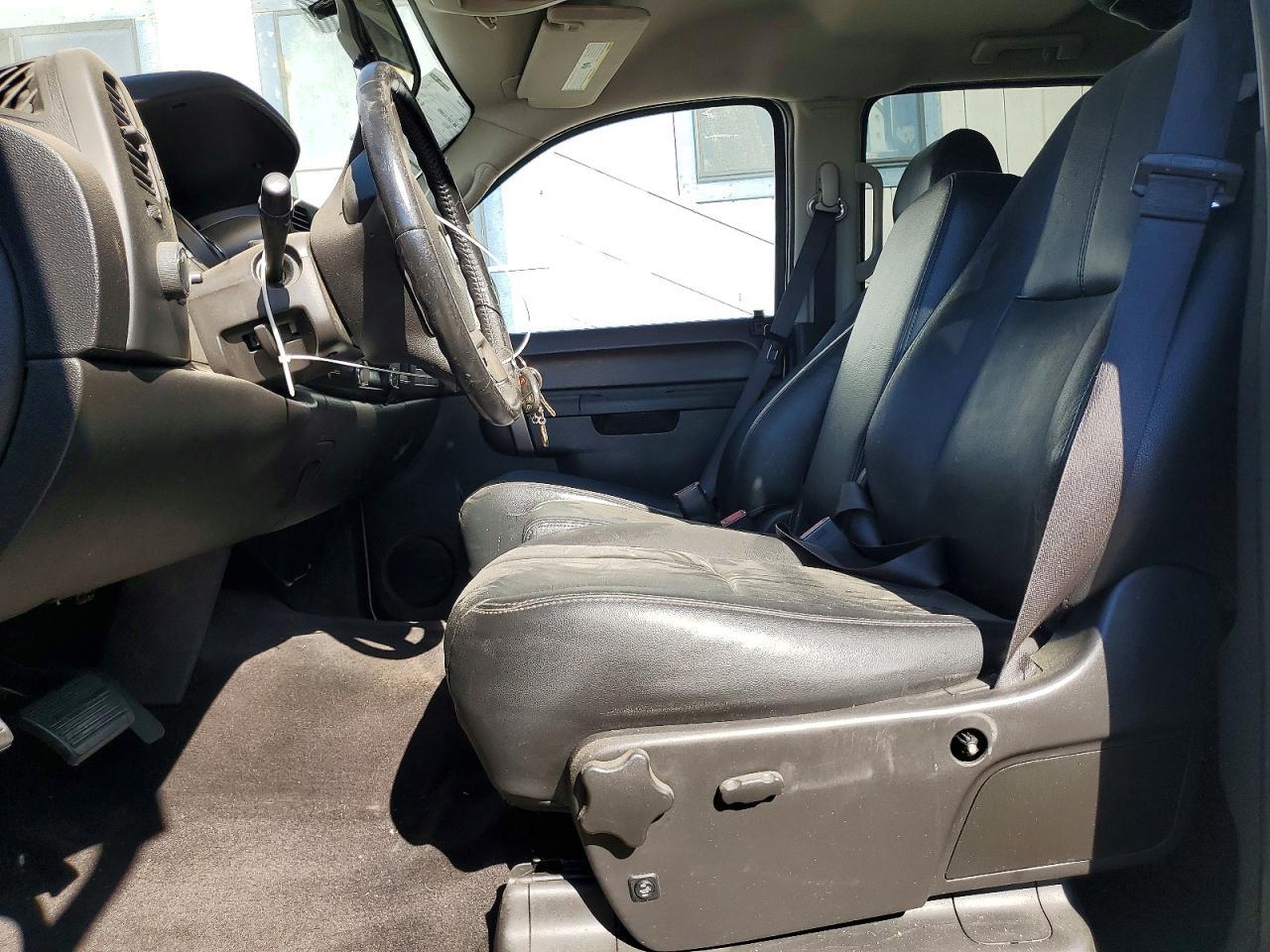 2013 Chevrolet Silverado C1500 Lt - Image 7