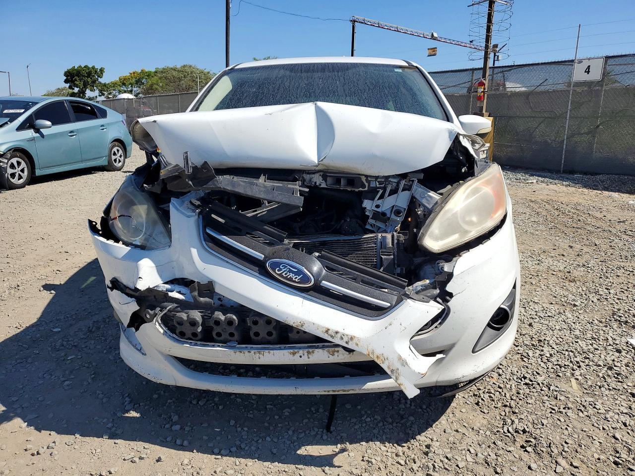 2013 Ford C-Max Sel - Фото 5