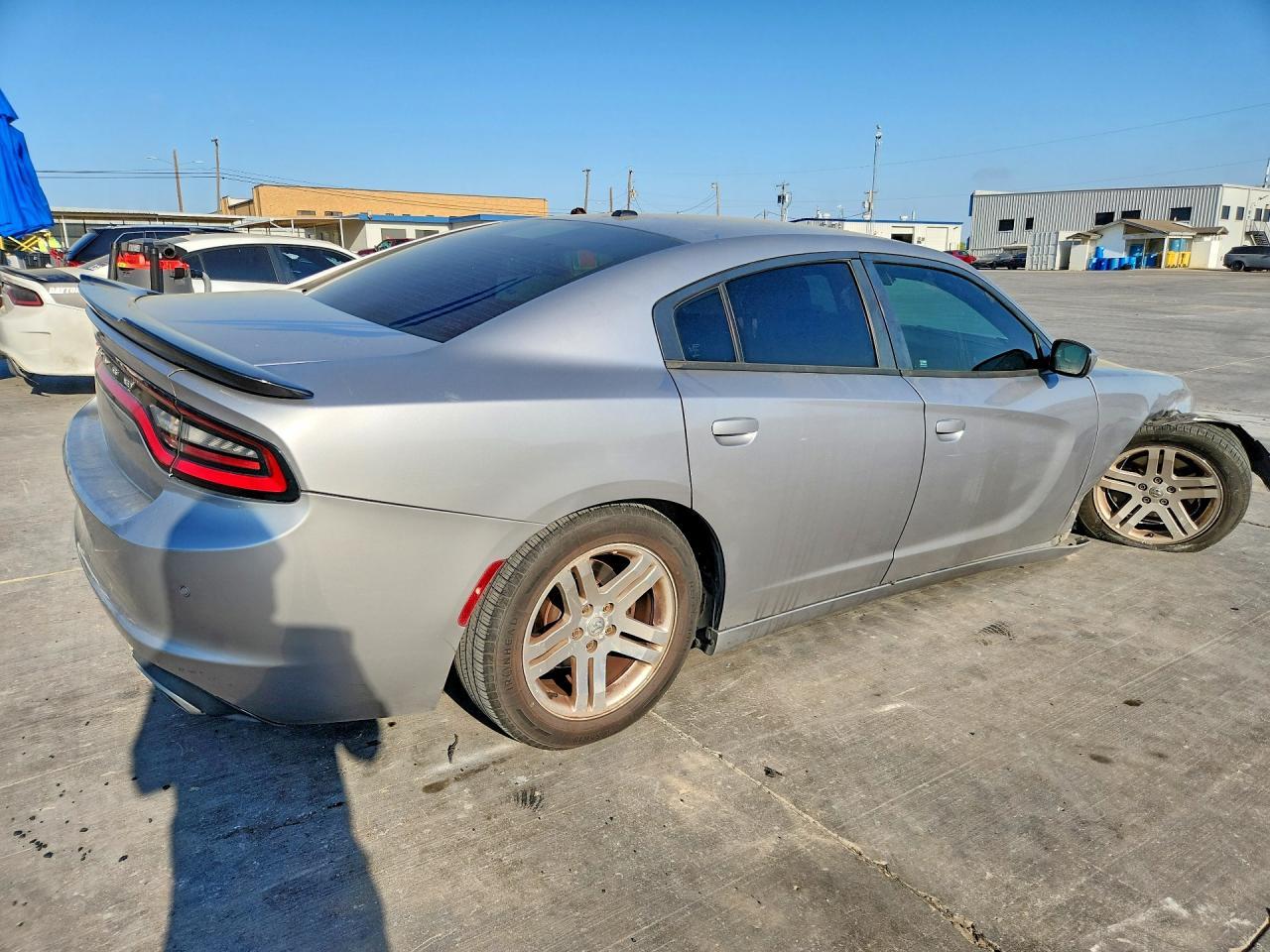 2015 Dodge Charger Se - Image 4