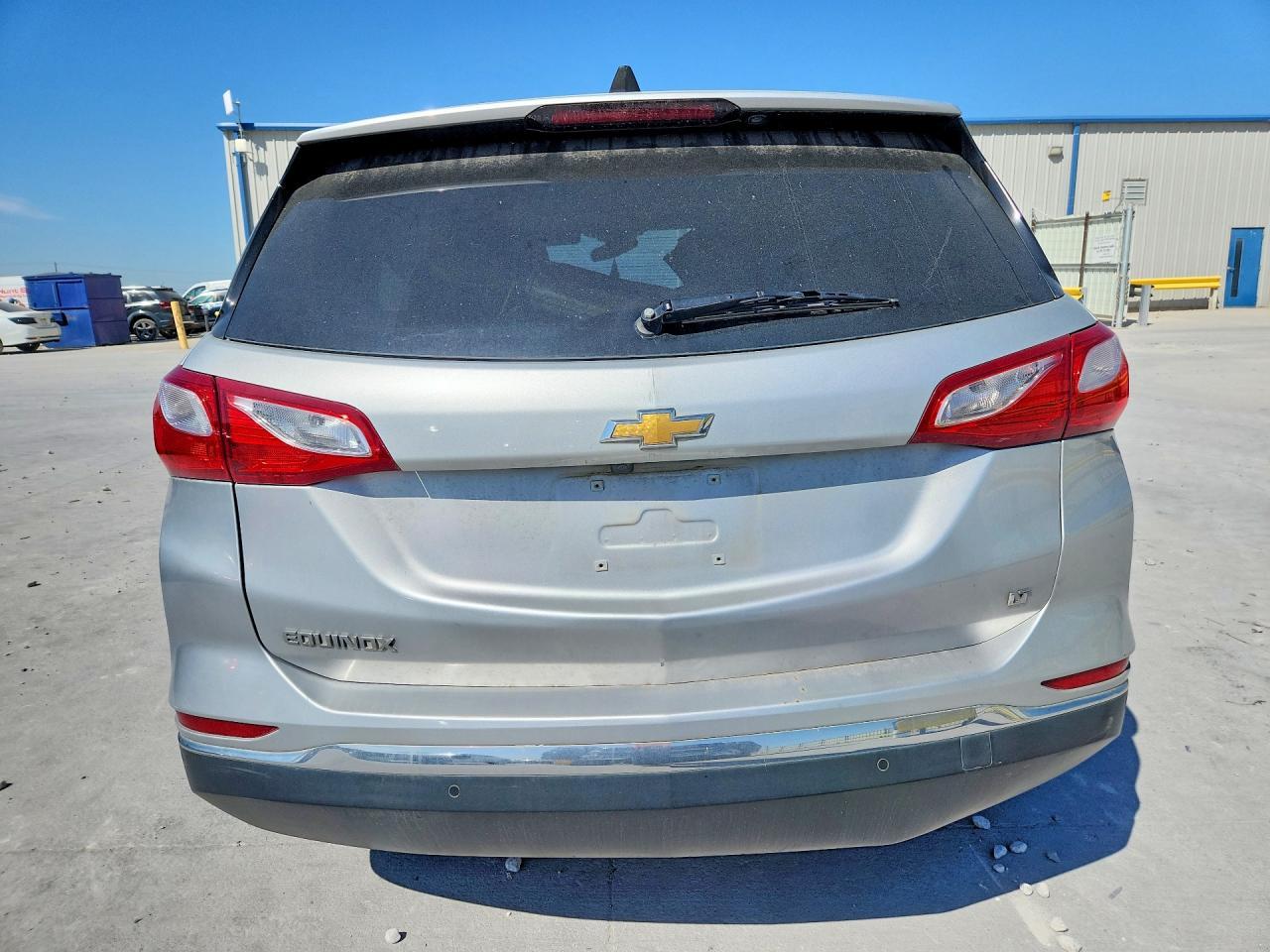 2018 Chevrolet Equinox Lt - Image 6