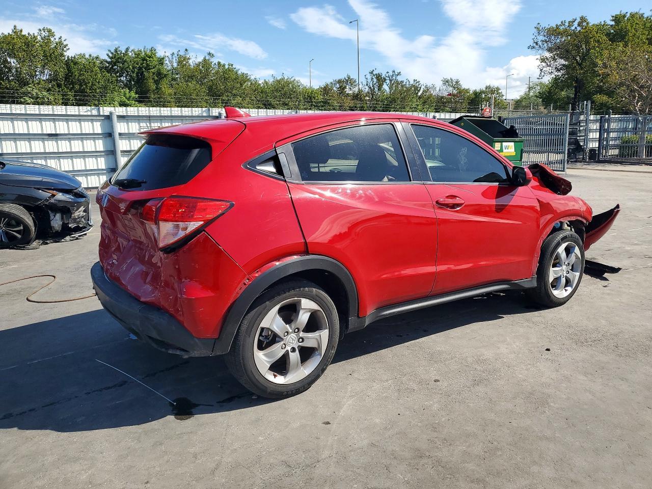 2018 Honda Hr-V Lx - Image 3