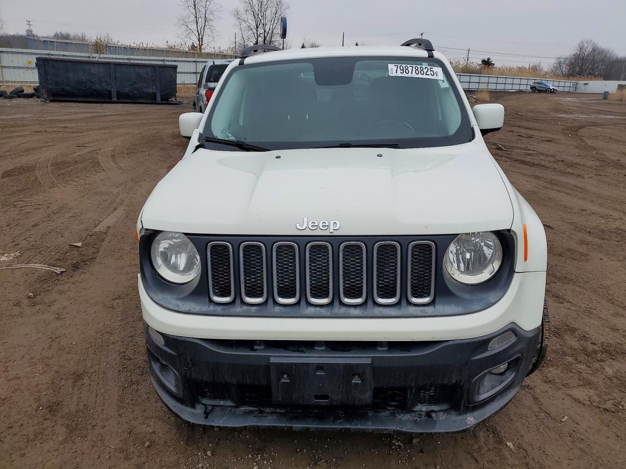 2017 Jeep Renegade Latitude - Image 5