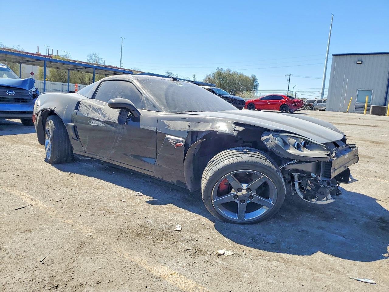 2005 Chev Corvette - Image 4