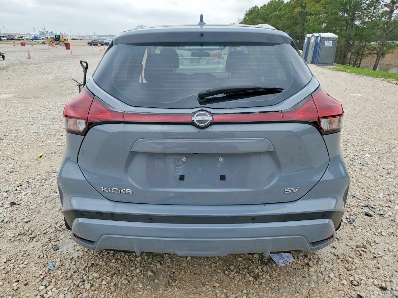 2023 Nissan Kicks Sv - Фото 6