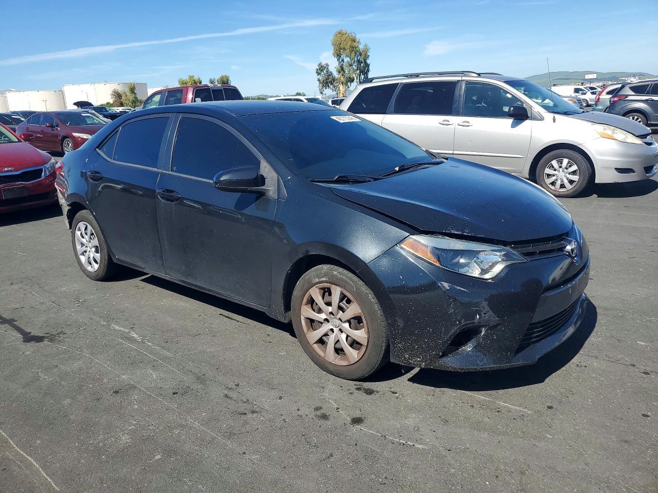 2016 Toyota Corolla Le - Фото 4