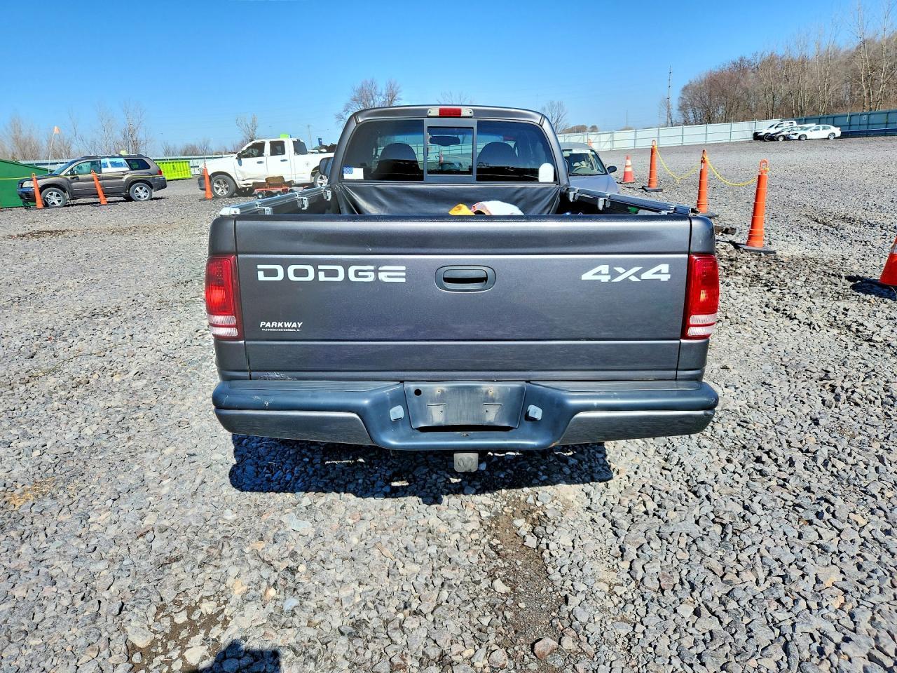 2002 Dodge Dakota Sport - Фото 6