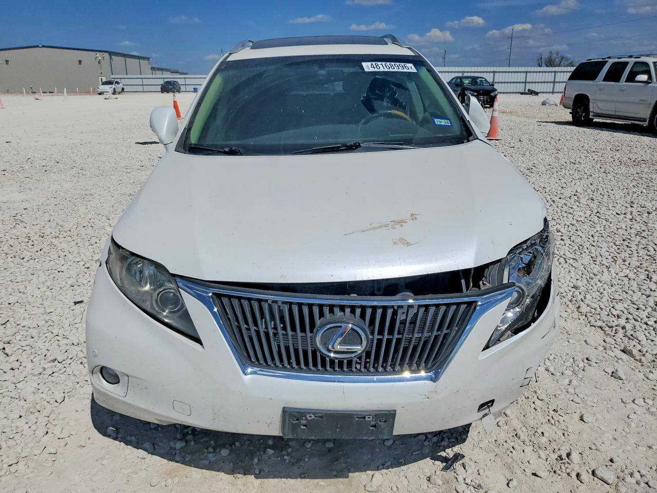 2011 Lexus Rx 350 Base - Фото 5
