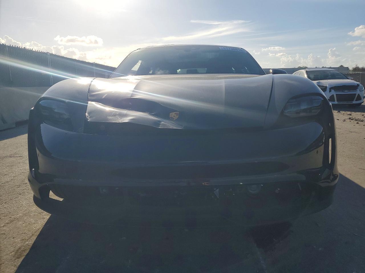 2024 Porsche Taycan - Фото 5