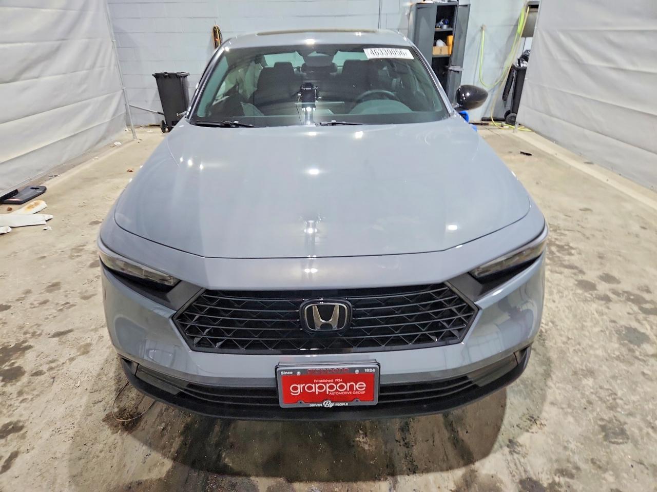 2025 Honda Accord Hybrid Sport - Image 5