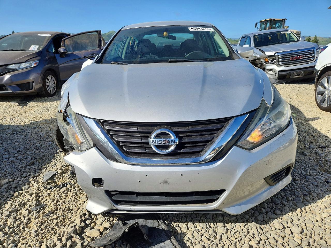 2017 Nissan Altima 2.5 S - Фото 5